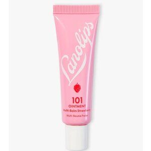 Lanolips 101 Ointment Multi-Balm Strawberry